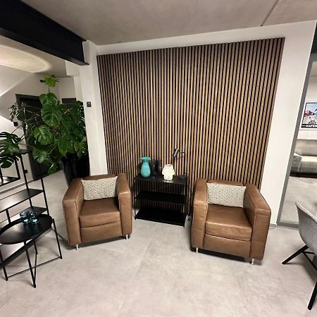 Luxurioeses Apartment Direkt Am Kanal 125 M² - Youpartments Munster  Eksteriør bilde