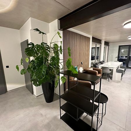 Luxurioeses Apartment Direkt Am Kanal 125 M² - Youpartments Munster  Eksteriør bilde