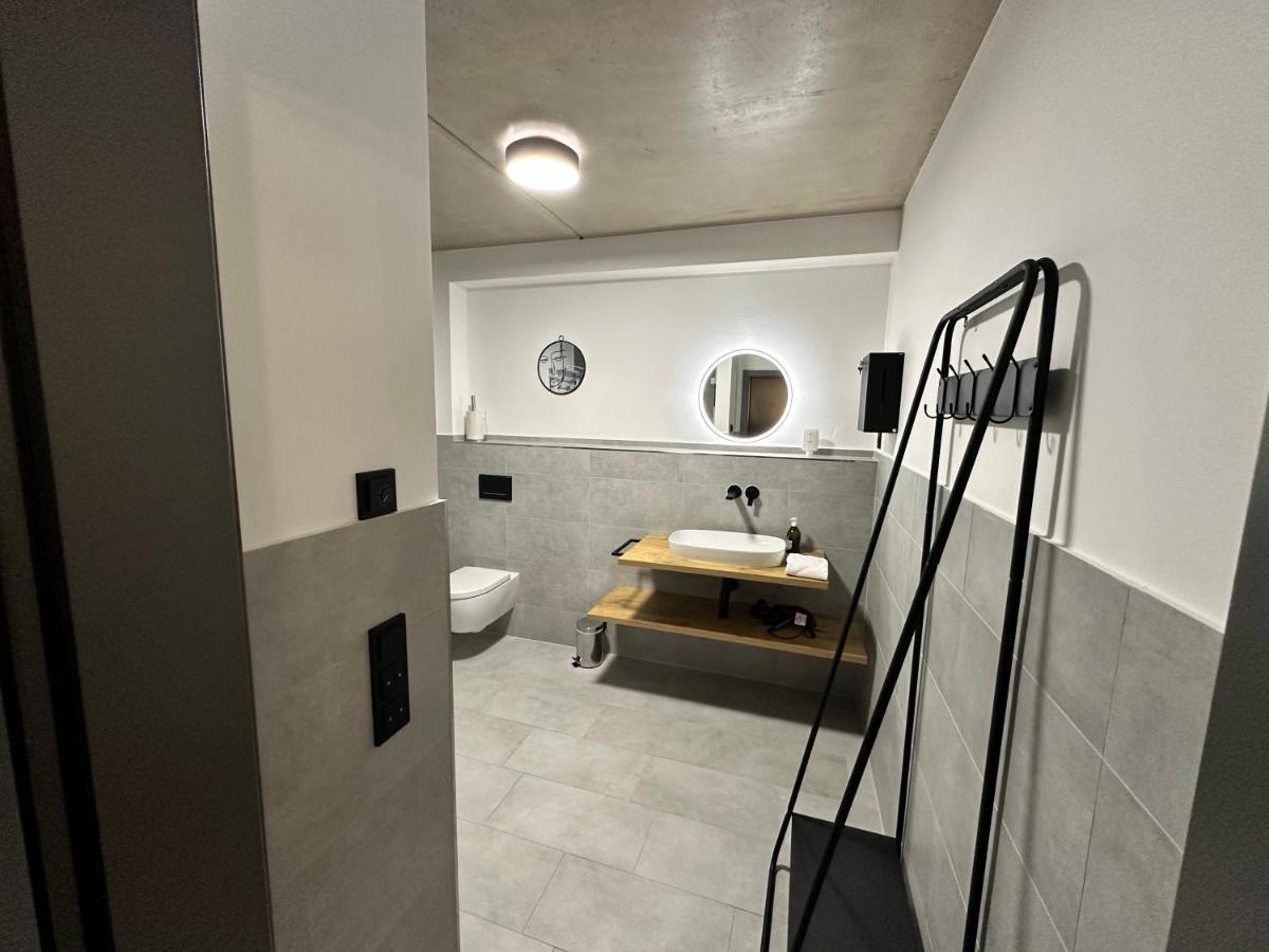 Luxurioeses Apartment Direkt Am Kanal 125 M² - Youpartments Munster  Eksteriør bilde