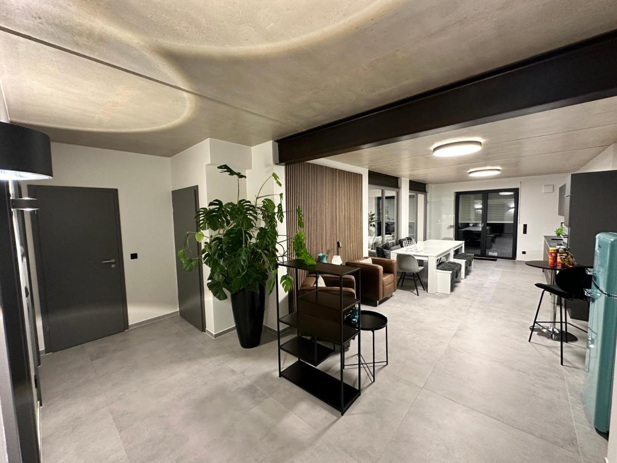 Luxurioeses Apartment Direkt Am Kanal 125 M² - Youpartments Munster  Eksteriør bilde