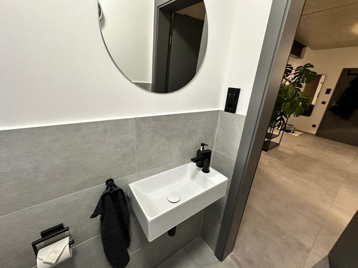 Luxurioeses Apartment Direkt Am Kanal 125 M² - Youpartments Munster  Eksteriør bilde