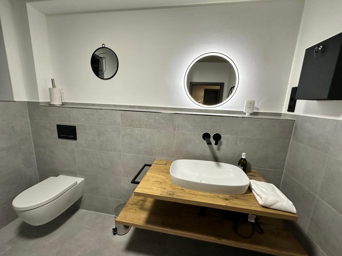Luxurioeses Apartment Direkt Am Kanal 125 M² - Youpartments Munster  Eksteriør bilde
