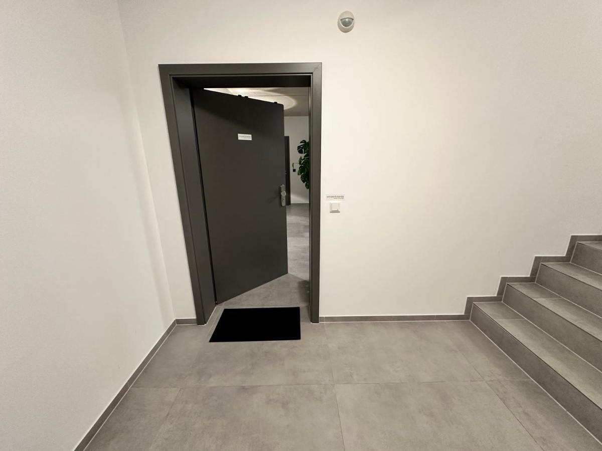 Luxurioeses Apartment Direkt Am Kanal 125 M² - Youpartments Munster  Eksteriør bilde